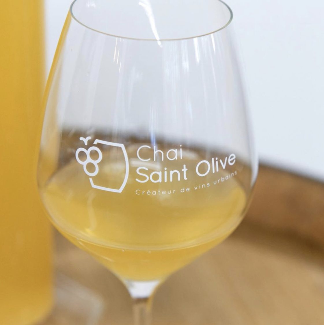 Chai saint olive